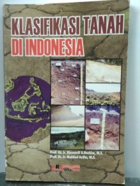 Klasifikasi Tanah di Indonesia