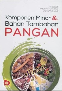 Komponen Minor Dan Bahan Tambahan Pangan