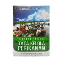 Konsep Hukum Tata Kelola Perikanan