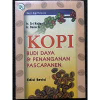 Kopi: Budi Daya dan Penanganan Pascpanen