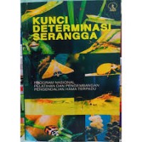Kunci Determinasi Serangga