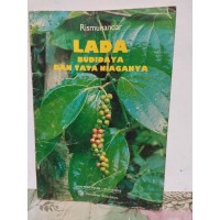 Lada Budidaya Dan Tata Niaga