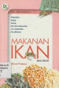 Makanan Ikan