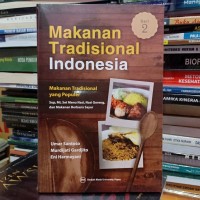 Makanan Tradisional Indonesia Seri 2