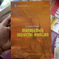 Manajeman Industri Pangan