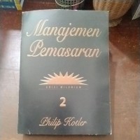 Manajemen Pemasaran 2