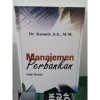 Manajemen Perbankan