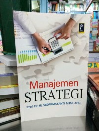 Manajemen Strategi