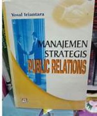 Manajemen Strategis Public Relations