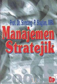 Manajemen Stratejik