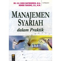 Manajemen Syariah dalam Praktik