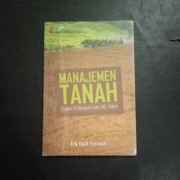 Manajemen Tanah: Teknik Perbaikan Kualitas Tanah
