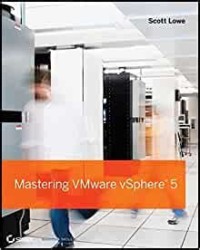 Mastering VMware vSphere 5