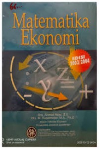 Matematika Ekonomi