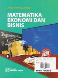 Matematika Ekonomi Bisnis