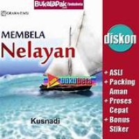 Membela Nelayan
