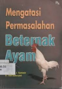 Mengatasi Permasalahan Beternak Ayam