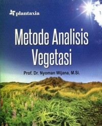 Metode Analisis Vegentasi