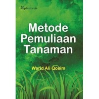 Metode Pemuliaan Tanaman