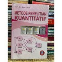 Metode Penelitian Kuantitatif