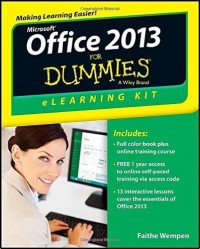 Microsoft Office 2013 For Dummies