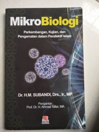 MikroBiologi Perkembangan, Kajian Dan Pengamatan Dalam Perspektif Islam