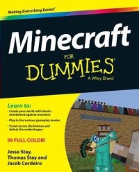 Minecraft For Dummies