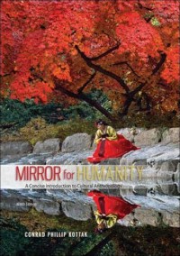 Mirror For Humanity A Concise Introduction to Cultural Anthropology