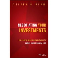 Negotiating Your Investments