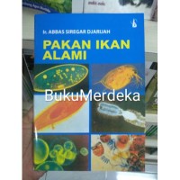 Pakan Ikan Alami