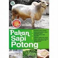 Pakan Sapi Potong