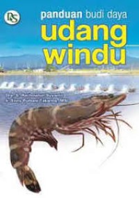 Panduan Budidaya Udang Windu