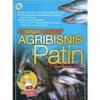 Panduan Lengkap Agribisnis Patin