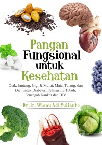 Pangan Fungsional Untuk Kesehatan