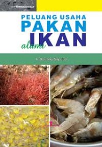 Peluang Usaha Pakan Ikan Alami