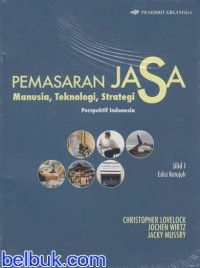 Pemasaran Jasa Manusia, Teknologi, Strategi