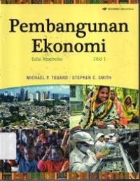 Pembangunan Ekonomi Jilid 1