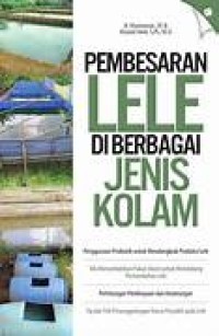 Pembesaran Lele Di Berbagai Jenis Kolam