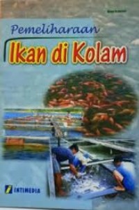 Pemeliharaan Ikan Di Kolam