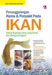 Penanggulangan Hama & Penyakit Pada Ikan