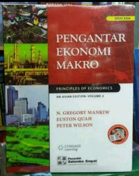 Pengantar Ekonomi Makro