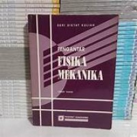 Pengantar Fisika Mekanika