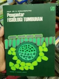 Pengantar Fisiologi Tumbuhan