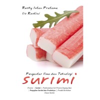 Pengantar Ilmu dan Teknologi Surimi