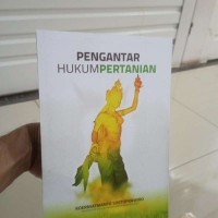 Pengantar Politik Pertanian