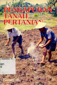 Pengapuran Tanah Pertanian