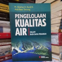 Pengelolaan Kualitas air