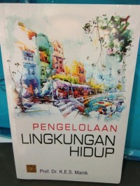 Pengelolaan Lingkungan Hidup