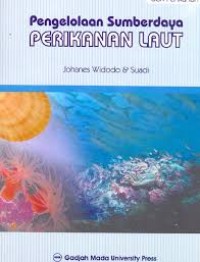 Pengelolaan Sumber Daya Perikanan Laut