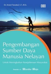 Pengembangan Sumber Daya Manusia Nelayan